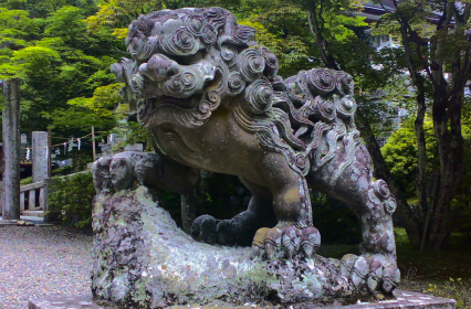 神社仏閣